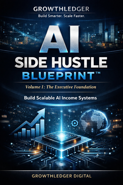 Ai Side Hustle Blueprint