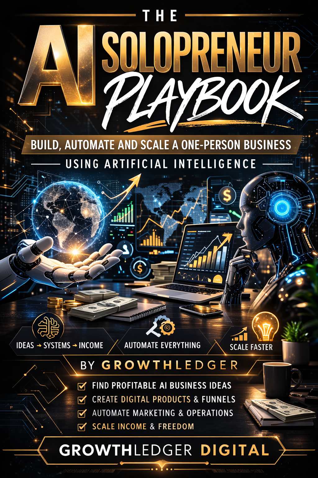 Das KI-Einzelunternehmer-Playbook