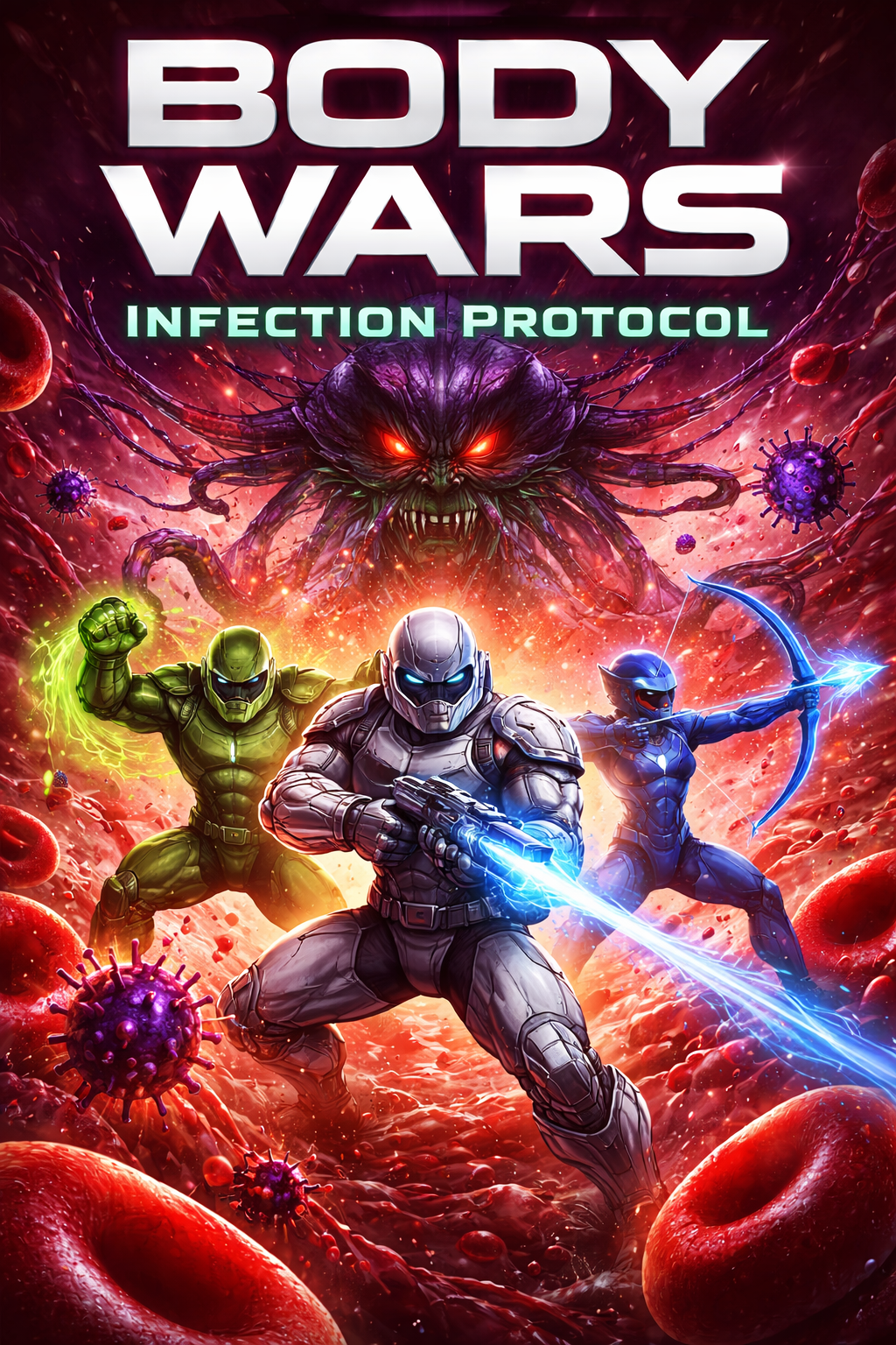 Body Wars Infection Protocol