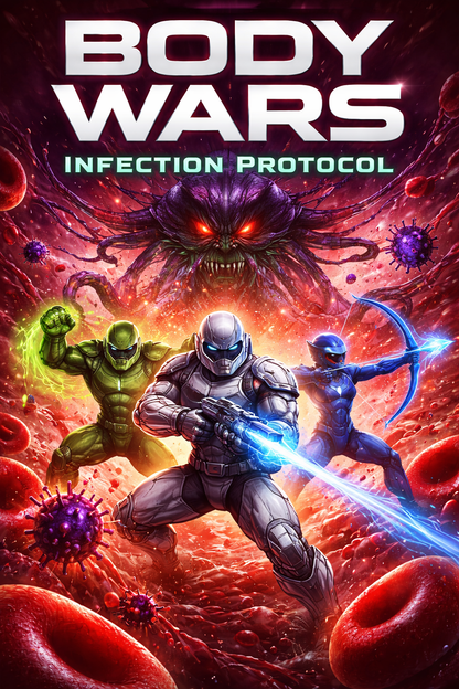 Body Wars Infection Protocol