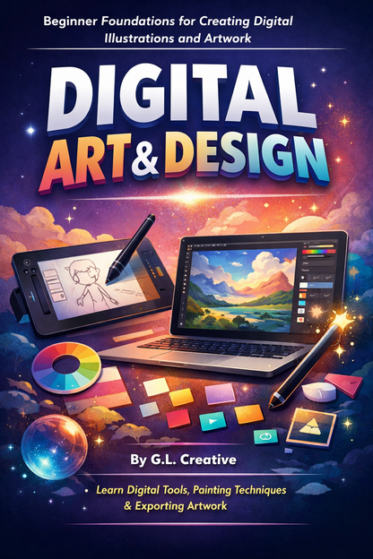 Digital Arts and Design Basics