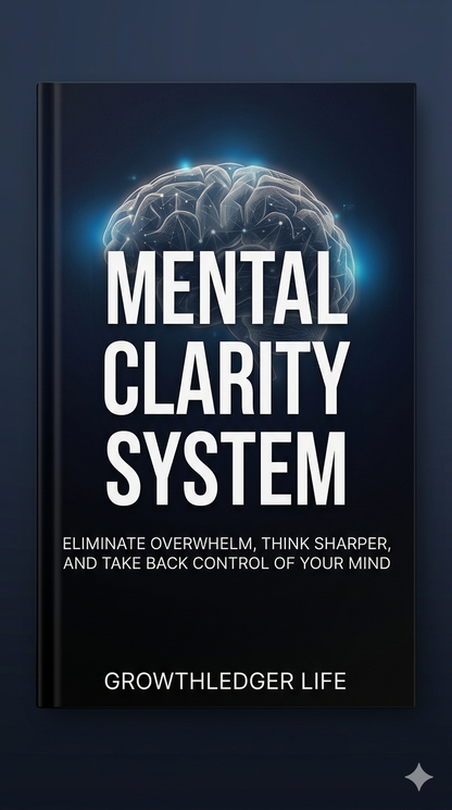 Mental Clarity System